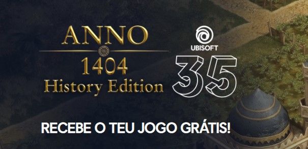 Anno 1404 History Edition Na Ubisoft Connect